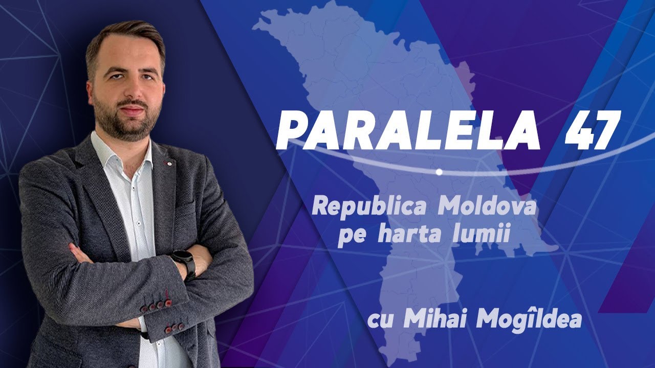 🔴PARALELA 47 cu Mihai Mogâldea | Radio Moldova | 30.01.2026