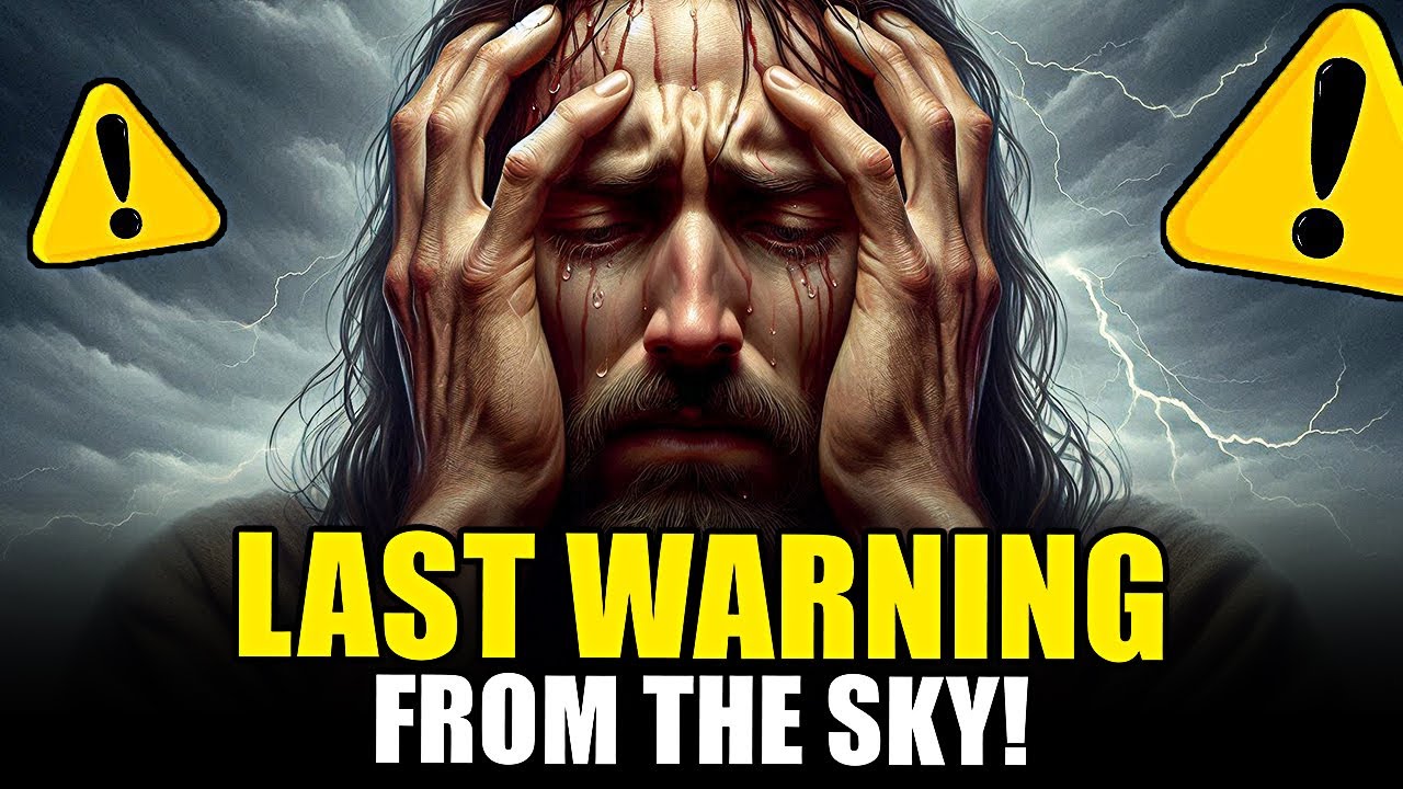 God Says: You Are About To Lose Everything! Open This Before It's Too Late!