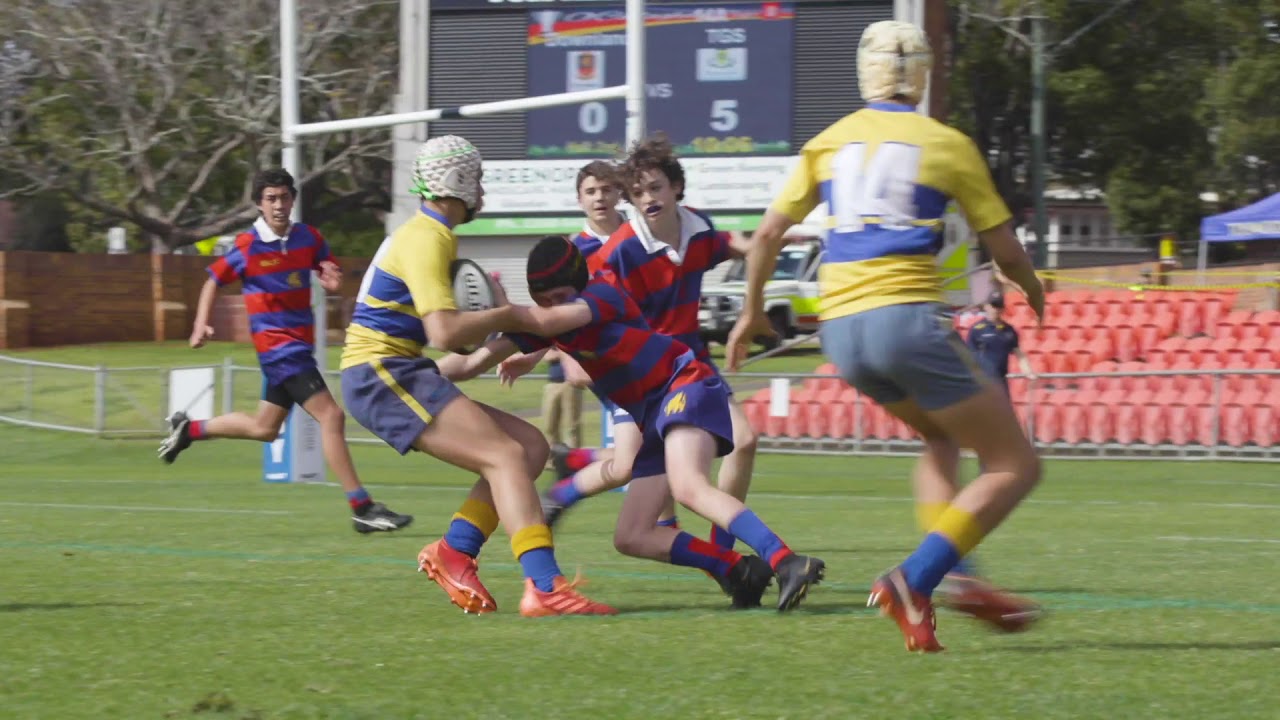 Toowoomba Grammar School Rugby 2020 Season Highlights
