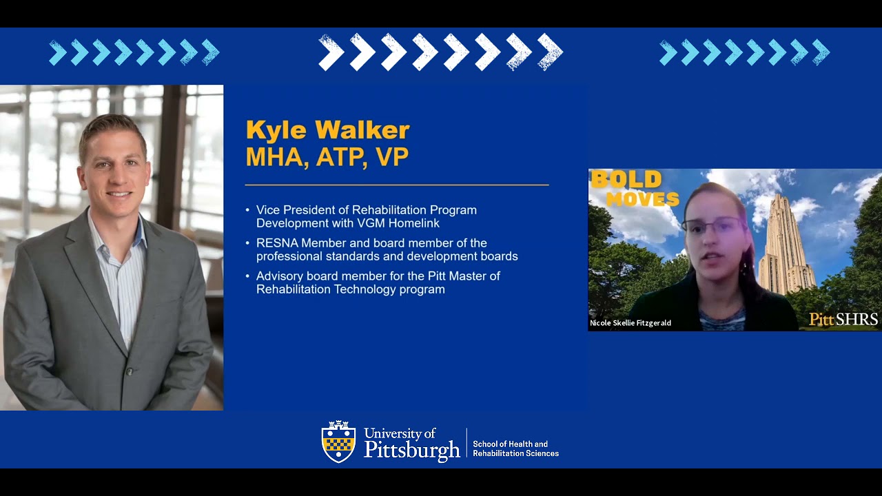 Rehabilitation Technology Career Opportunities in Patient Care Webinar