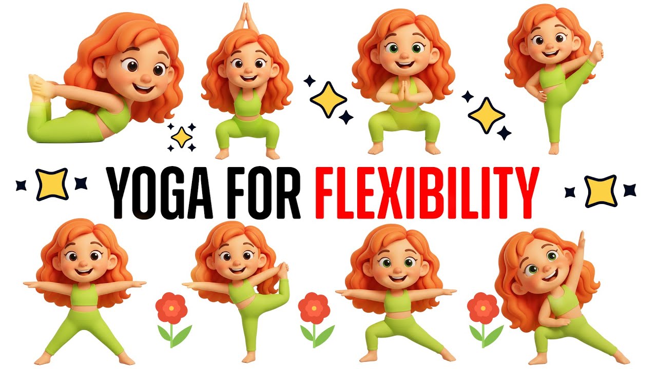 Yoga for Flexibility | Yoga for Kids | Yoga for Health | Yoga for Winter | Yoga Stribe