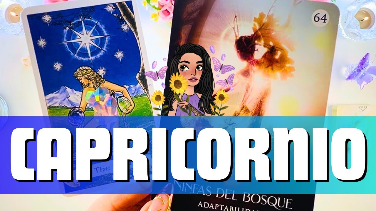 CAPRICORNIO ♑️ ACABAN CON TUS DUDAS LLEGA GRAN MOTIVO DE CELEBRACIÓN! SE TERMINA UN OBSTÁCULO AL FIN