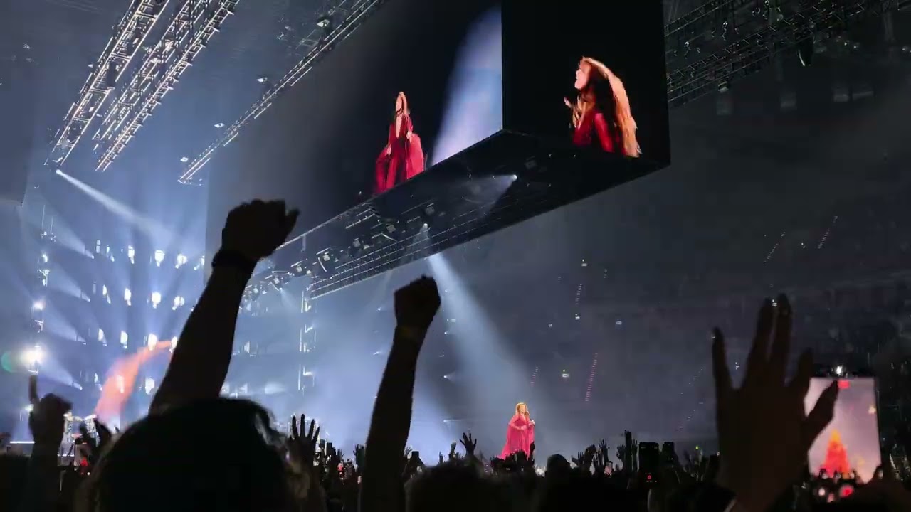 Florence & The Machine - Spectrum Live, Tauron Arena Kraków, 7/03/2026