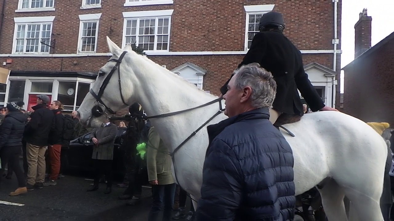 20181226 105346 Tarporley Anti Fox Hunting Demonstration 4