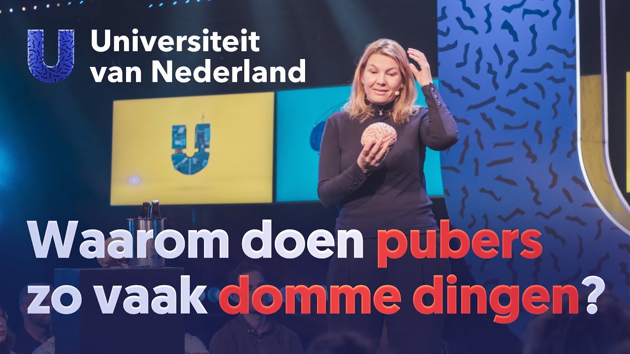Waarom doen pubers zo vaak domme dingen?
