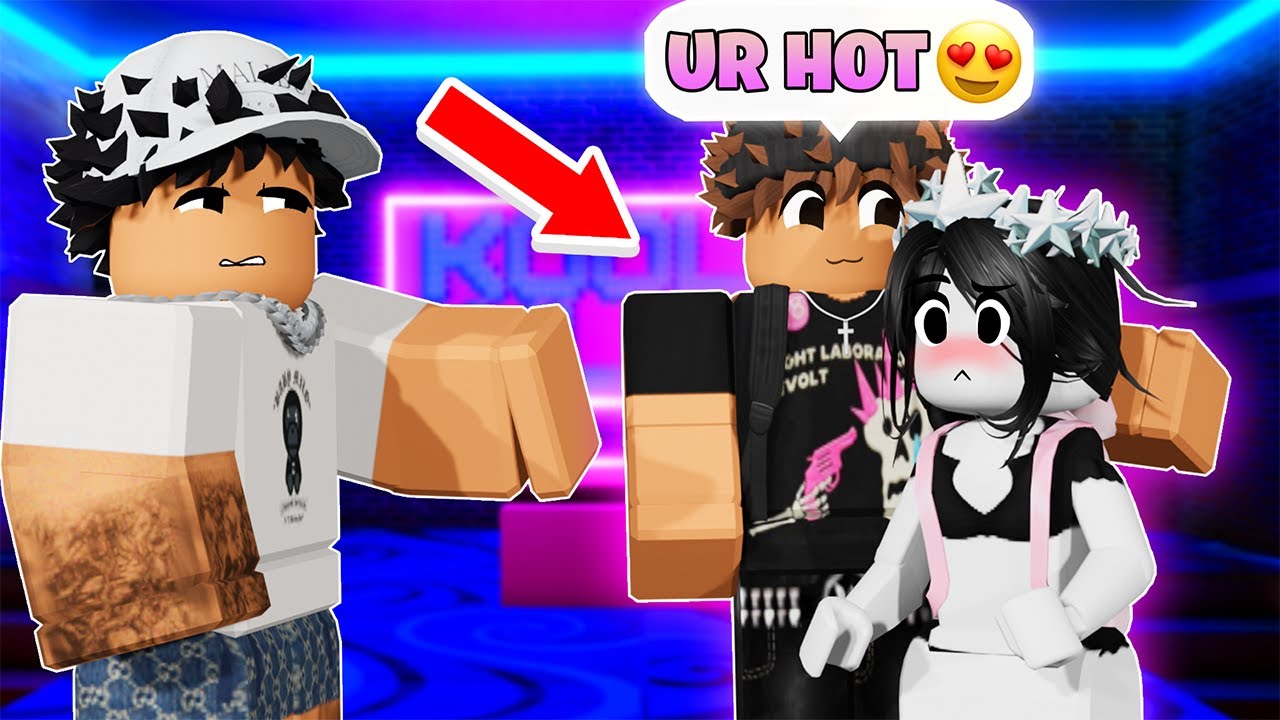 So I SETUP People On A BLIND E-DATE 😍 (Da Hood)