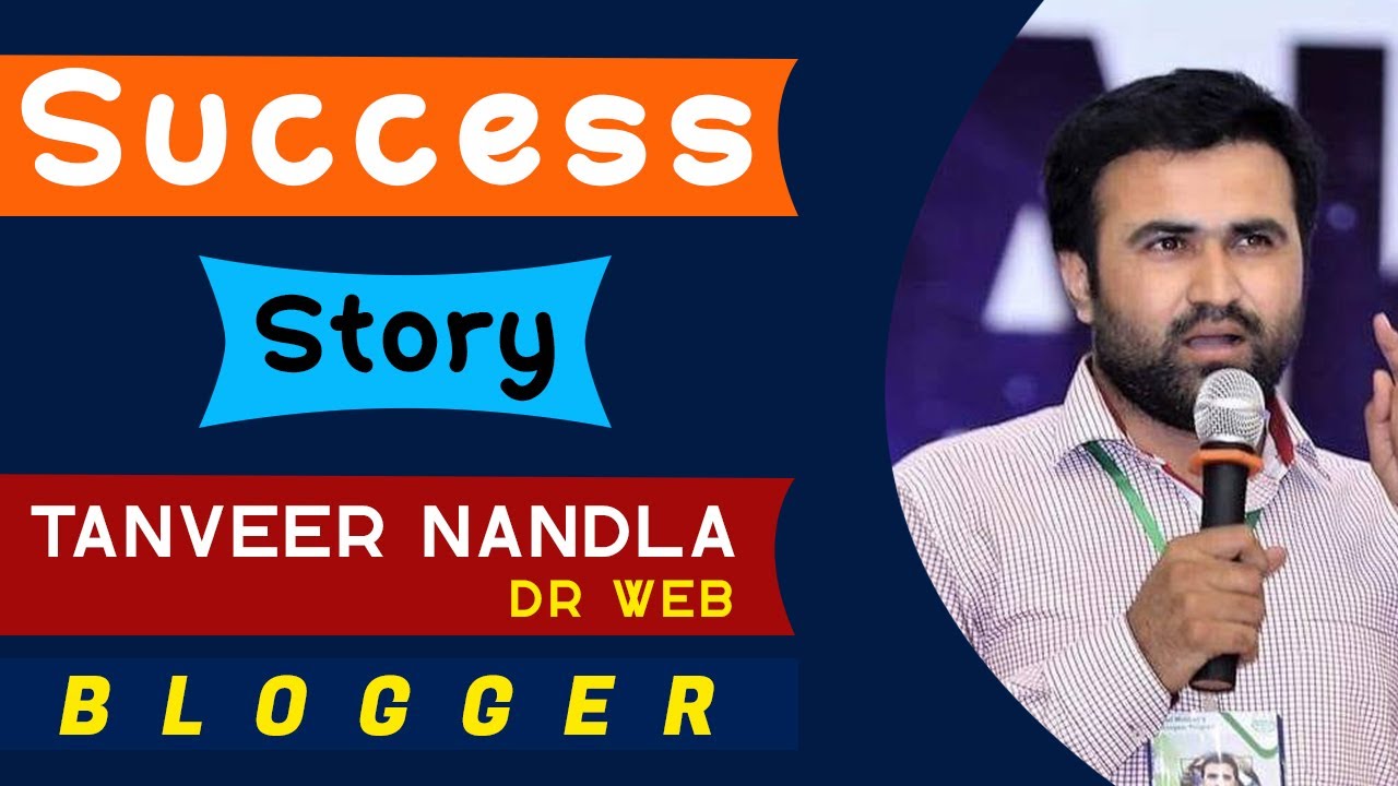 Tanveer Nandla Success Story l Jinnah Convention Center Islamabad l Seekhna Seekho