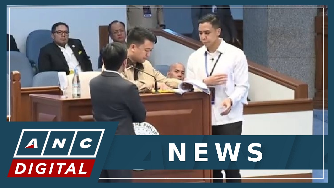 'Napakagaling': Luistro commends 'diligent' Escudero as presiding officer of VP impeachment trial