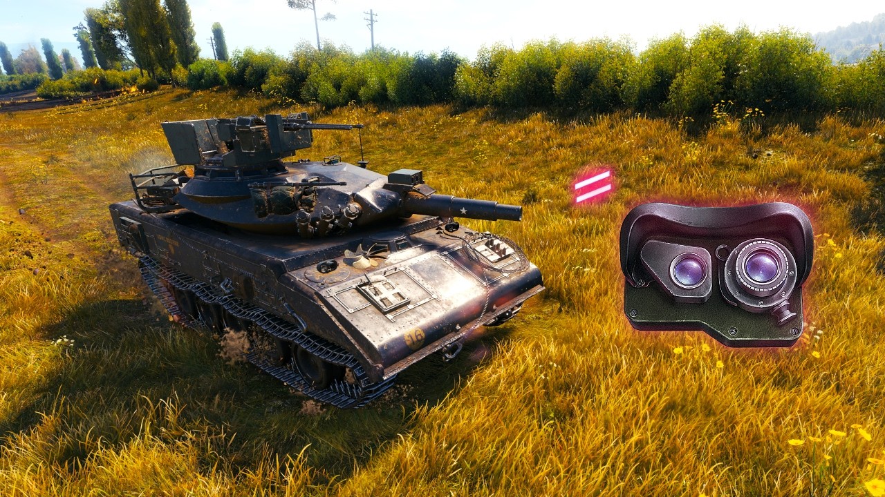 Sheridan - No Stealth? No Problem on Prokhorovka