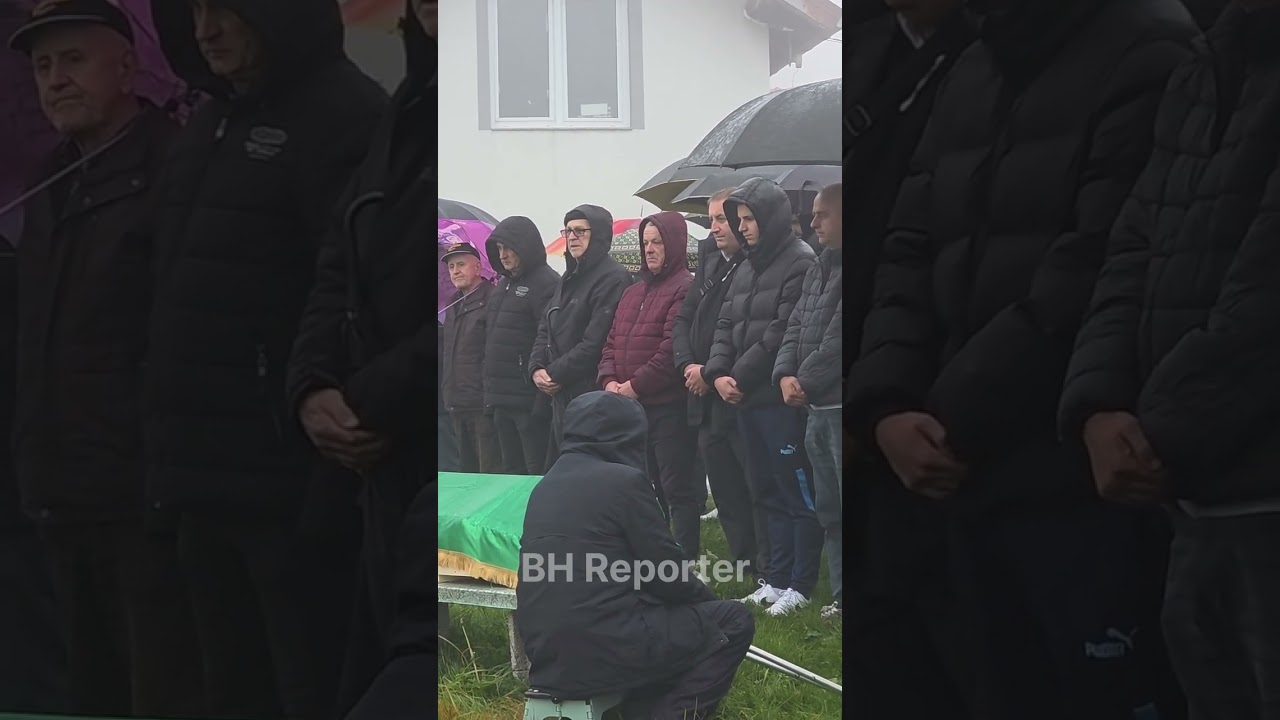 Dženaza Hava Jašaragić 1935 - 2025, Stari Teočak 