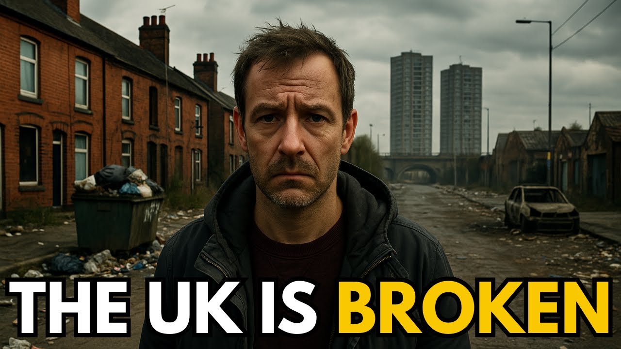The UK Is A Third World Country