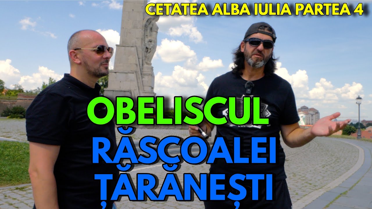 Alba Iulia (4) - Șanțul de Apărare al Cetății -