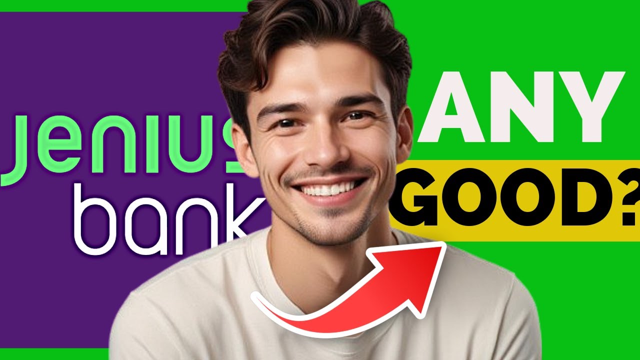 Jenius Bank Savings Account Review | Jenius Bank Savings Account | Jenius Bank Review