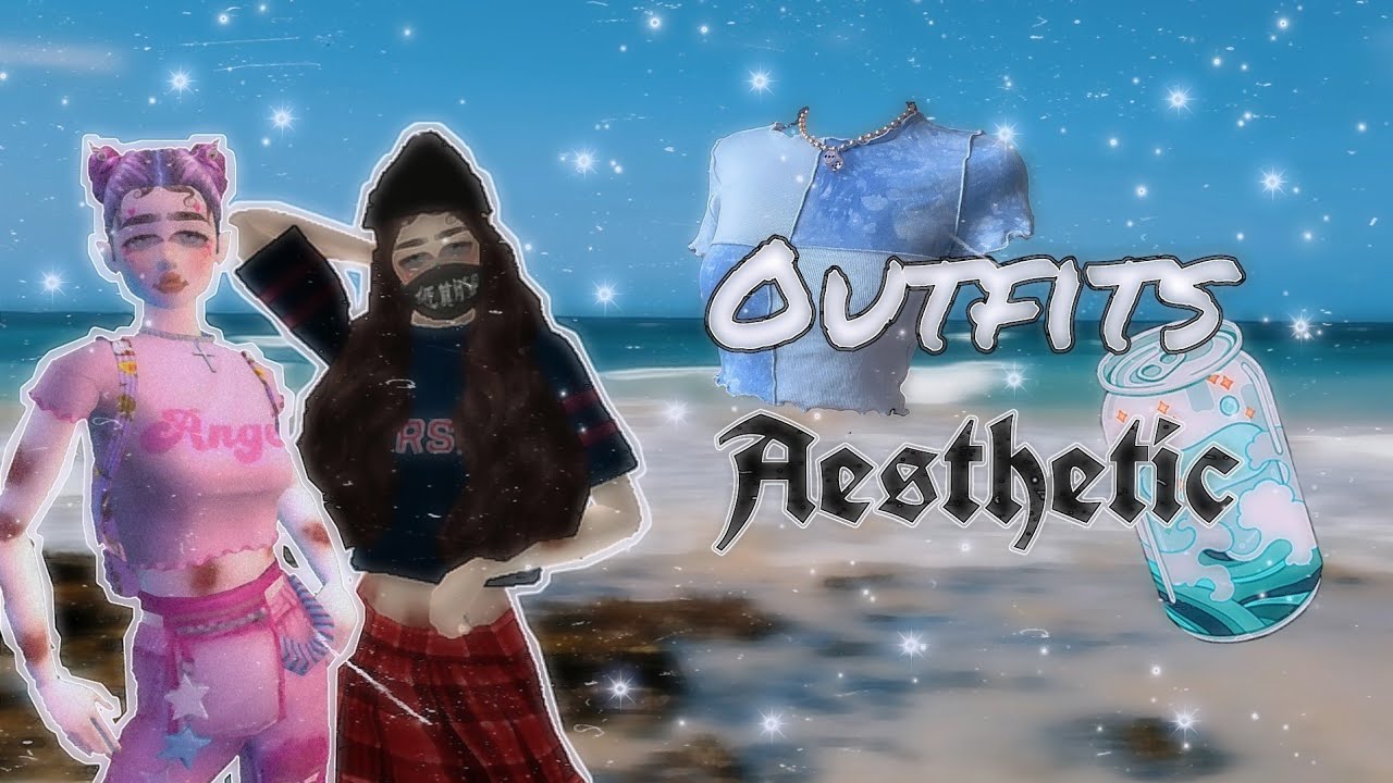 🍄7 ideas de outfits// (video corto)// avakin life🍄💕