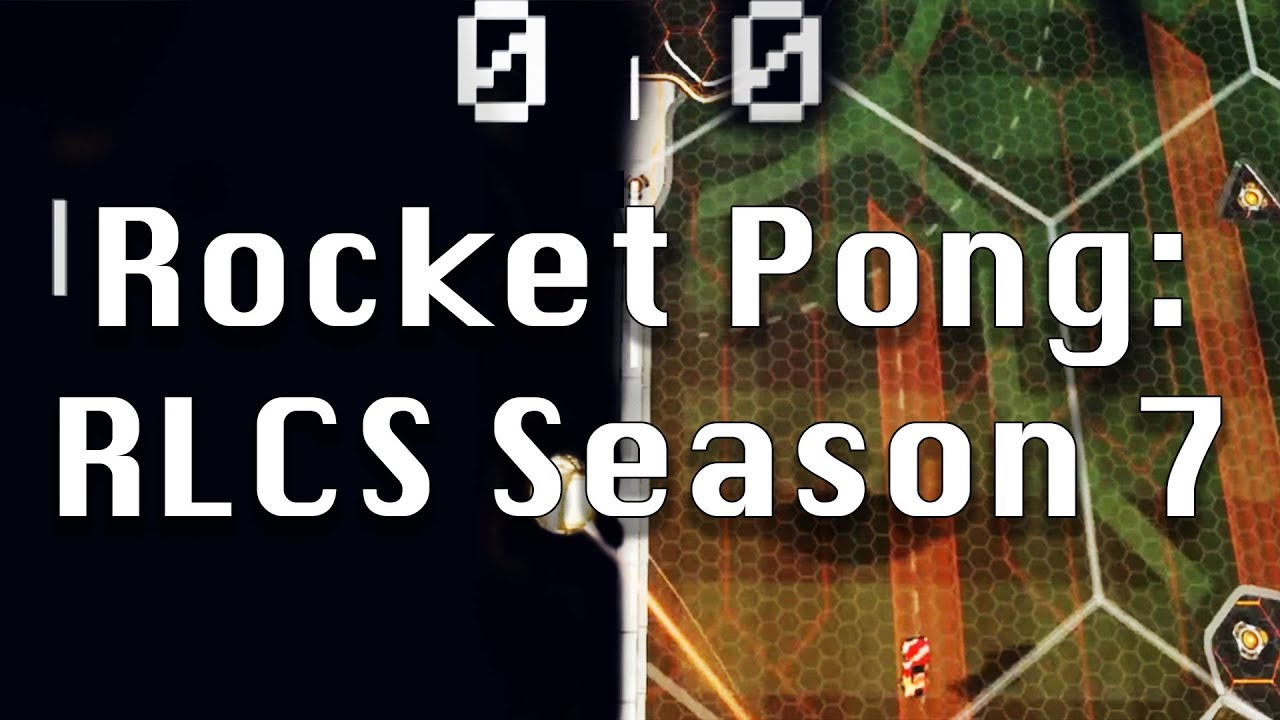 Rocket Pong