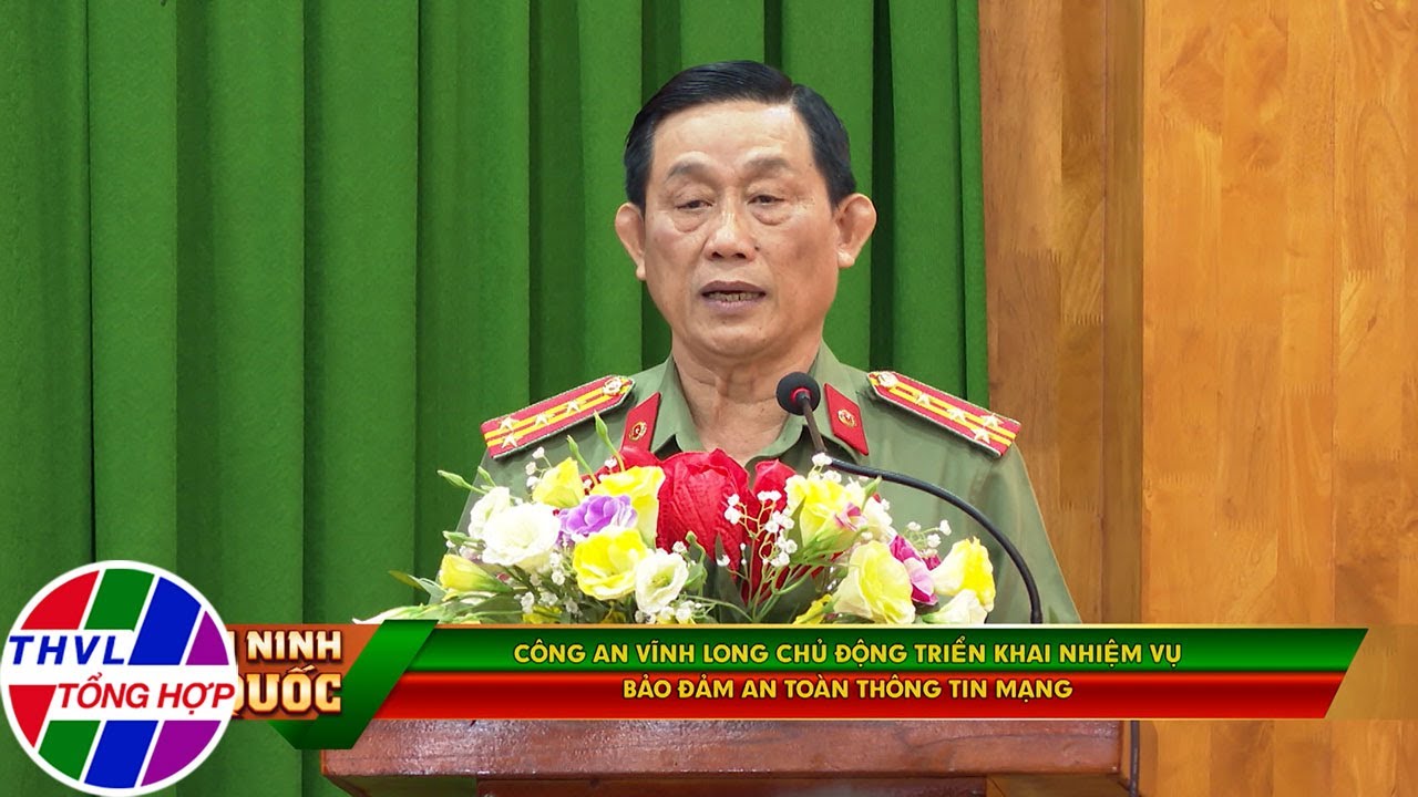 Vì an ninh Tổ quốc: Công an Vĩnh Long chủ động triển khai nhiệm vụ bảo đảm an toàn thông tin mạng