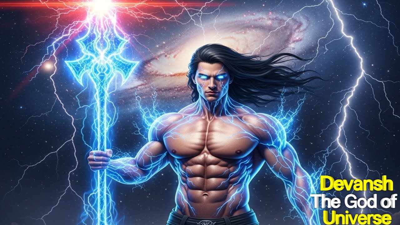 Devansh: The God of Universe | Episode 1 | A Mind-Blowing Hindi Fiction Story