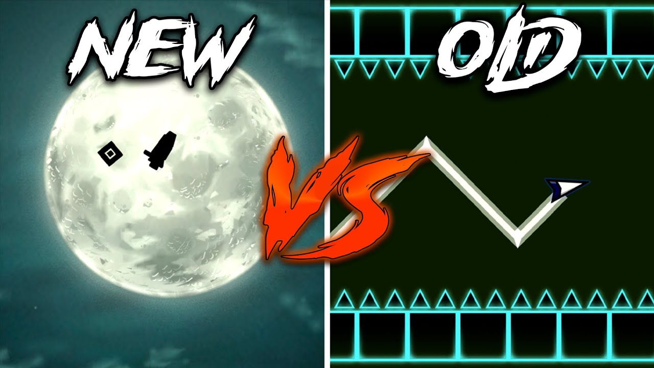 NEW VS OLD VERSION | 