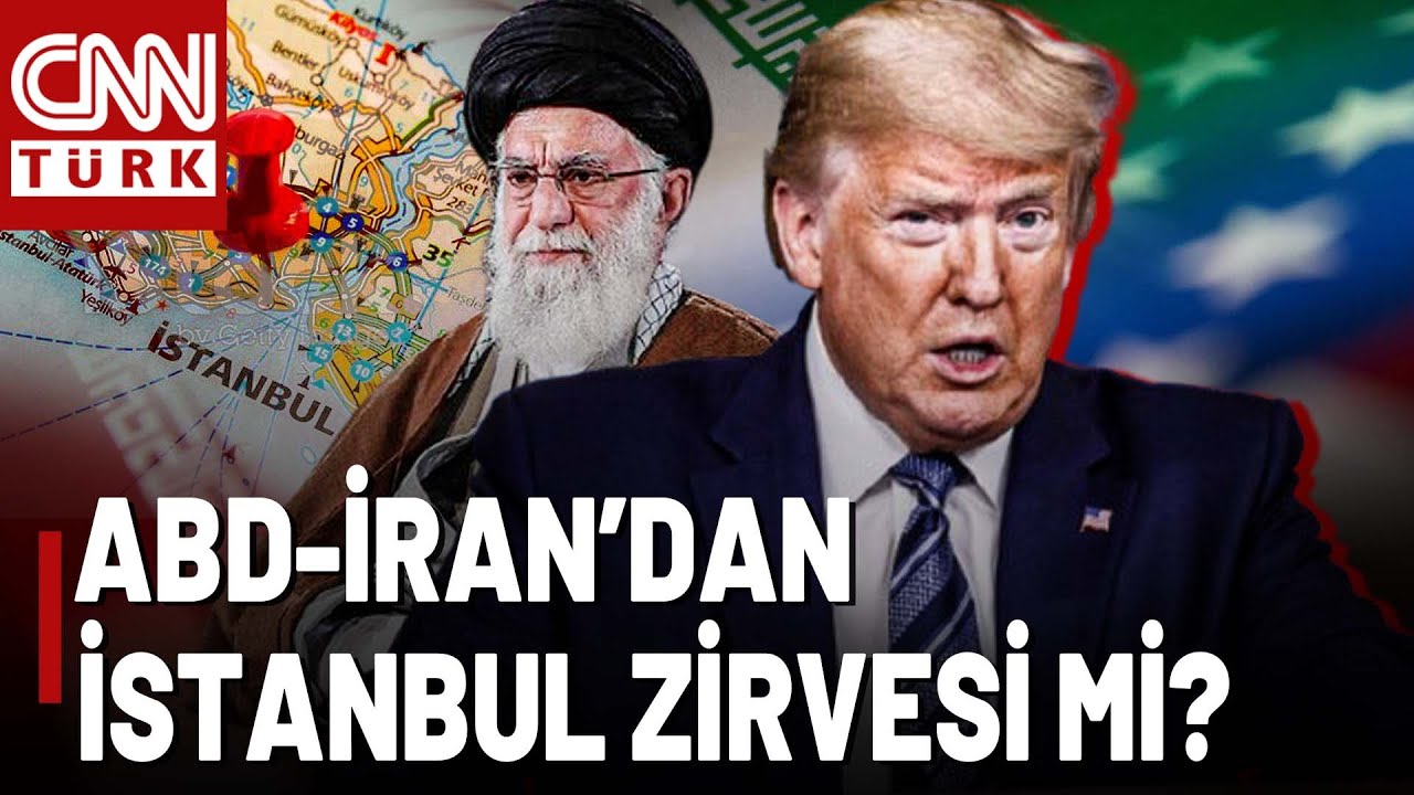 SON DAKİKA🚨ABD Basını Duyurdu: 