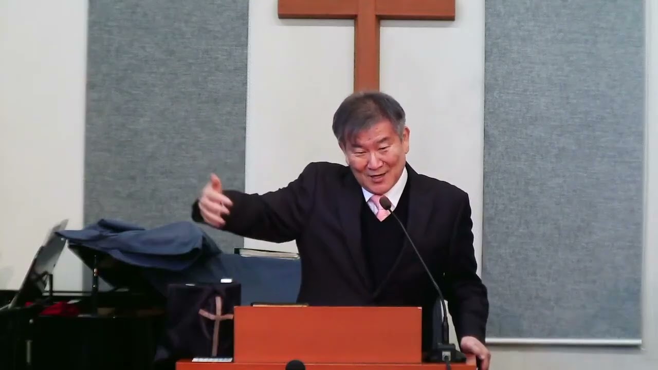 2026/2/15 静岡サミル聖書教会 メッセージ