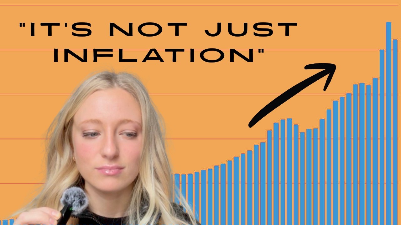 Why Houses Are Getting So Expensive (Explained)