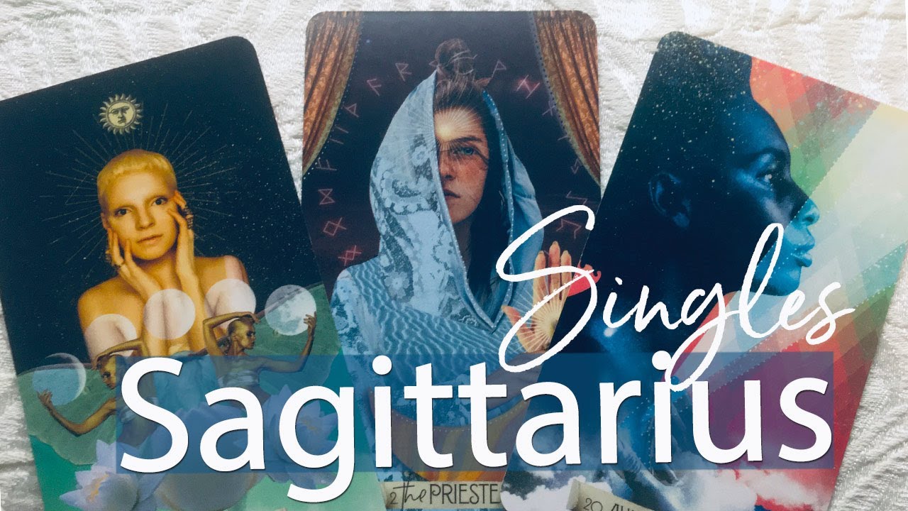 SAGITTARIUS SINGLES  - JAN 18 - 25