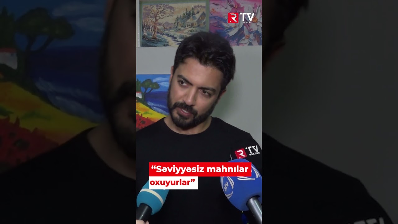 Məşhur t&uuml;rk m&uuml;ğənnisi: 