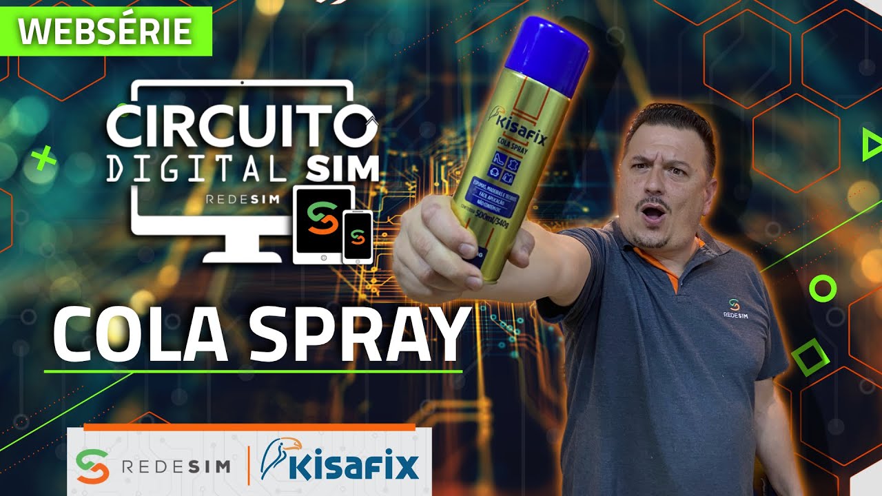 Cola Spray Kisafix