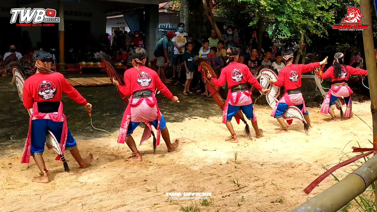 Tari Pambuko - Wahyu Budoyo Official