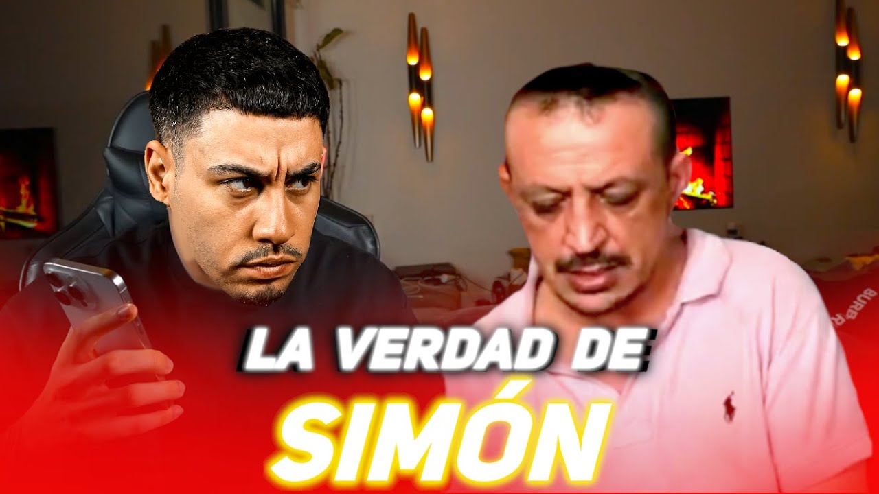 LA VERDAD DE SIMÓN | Así esta ahora SSConexion...