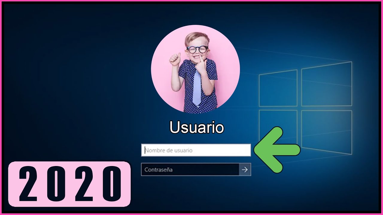Como ELIMINAR, QUITAR O BORRAR contraseña de WINDOWS 10, 7, 8 (EN 5 MINUTOS)