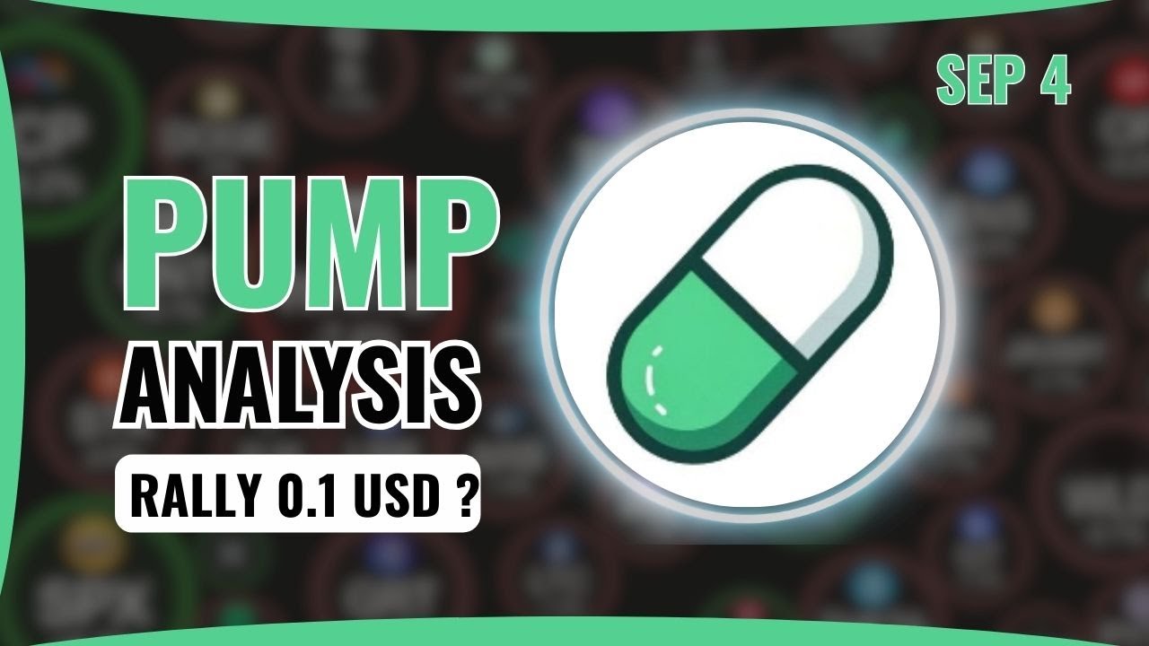 Pump coin price prediction and Rally 0.1 USD ?  pump fun crypto  Sep 4, 2025