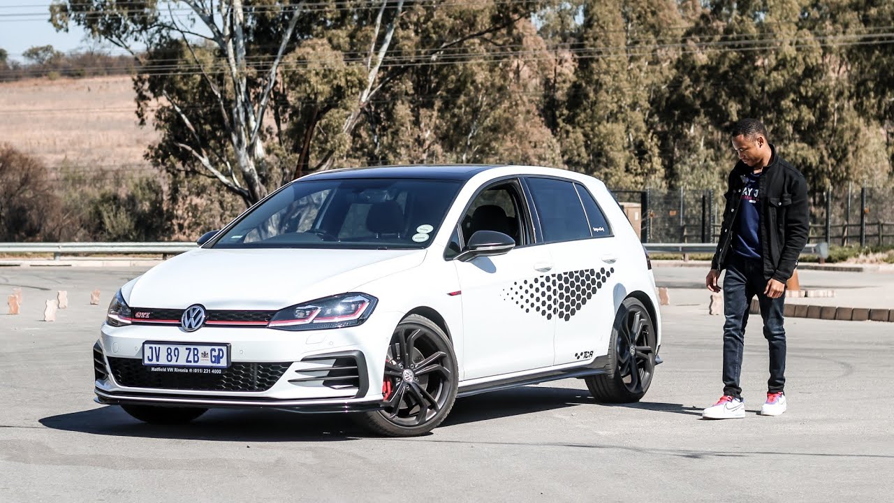 Подробный обзор VW Golf 7.5 GTI TCR | Финальные проводы к цели 7 |