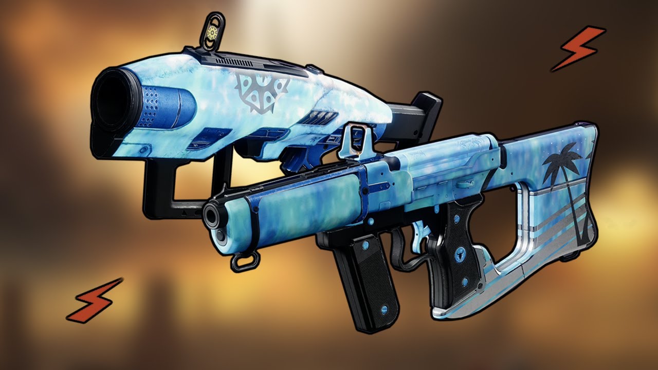 Destiny 2 - LES ARMES DU SOLSTICE 2025 SONT MASTERCLASS (Vraiment, c'est des must have)