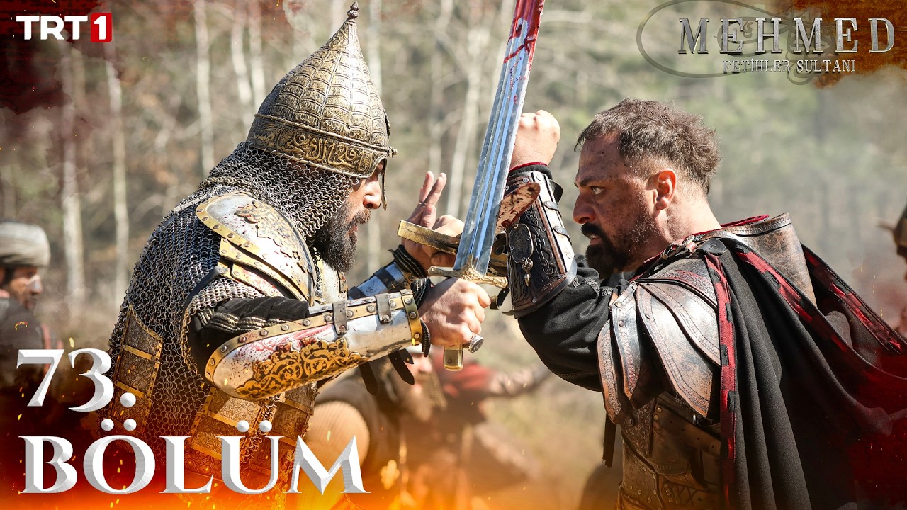 Mehmed: Fetihler Sultanı 73. B&ouml;l&uuml;m @trt1