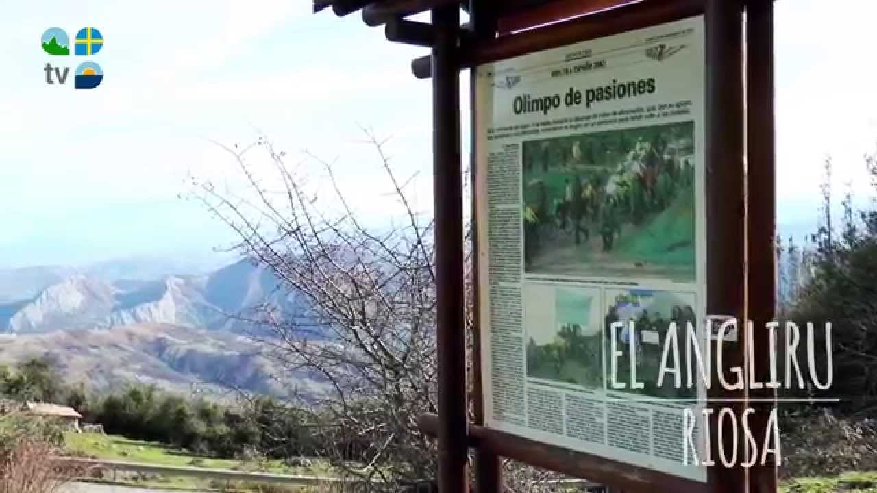 Riosa - Turismo Asturias Televisi&oacute;n