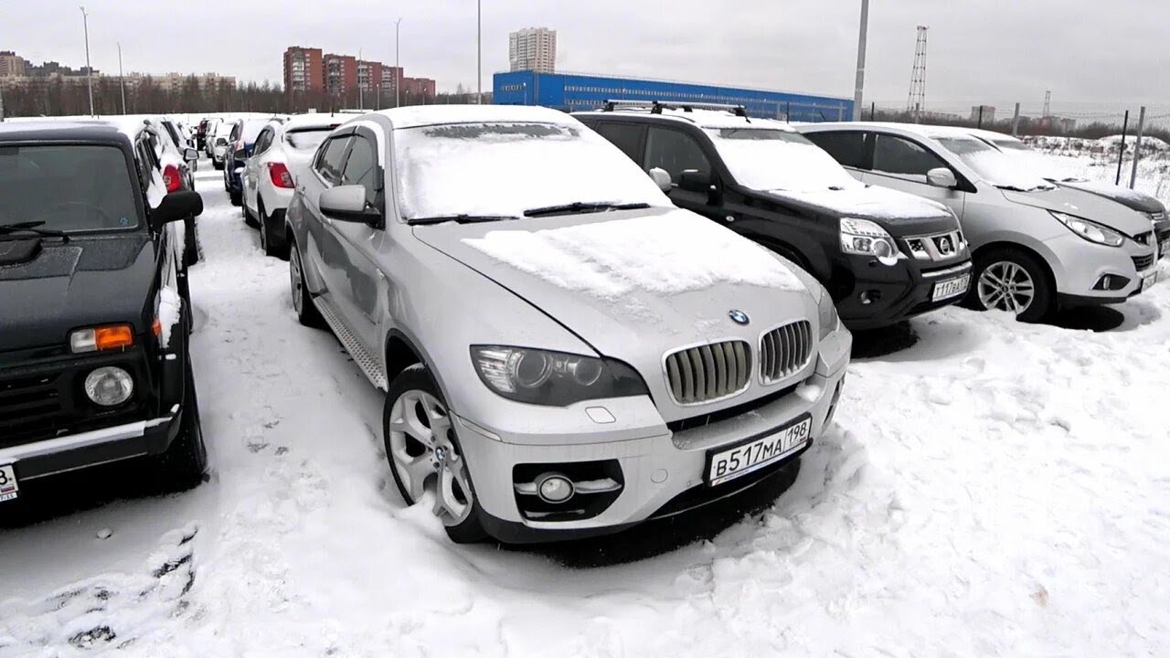 Купил ДИКУЮ BMW за 610 000 руб.