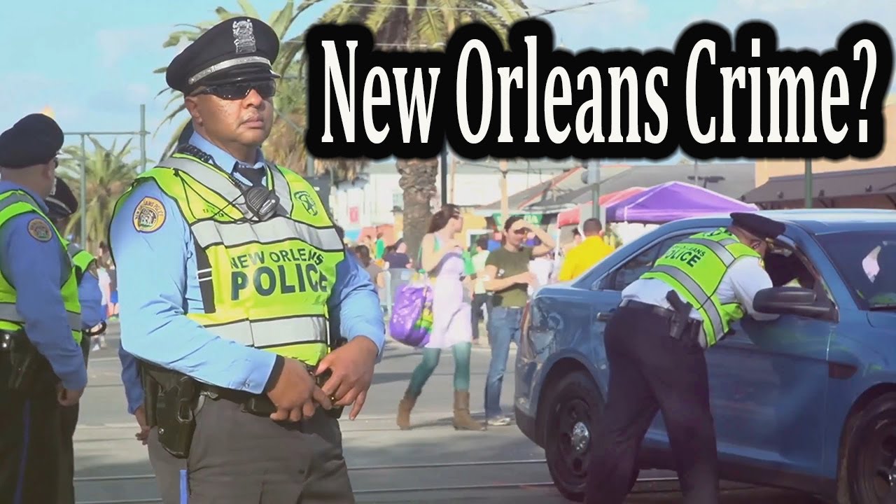 New Orleans Crime: A Dark Reality