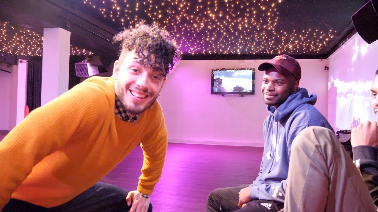 PRÉPARATION DU LIKETOUR - JUNIORTV LIFE