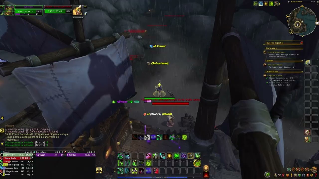 World of Warcraft : Legion Remix