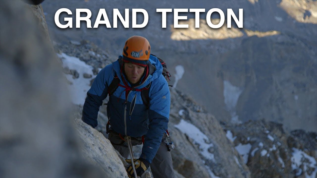 The Grand Tetons: Summiting the Grand