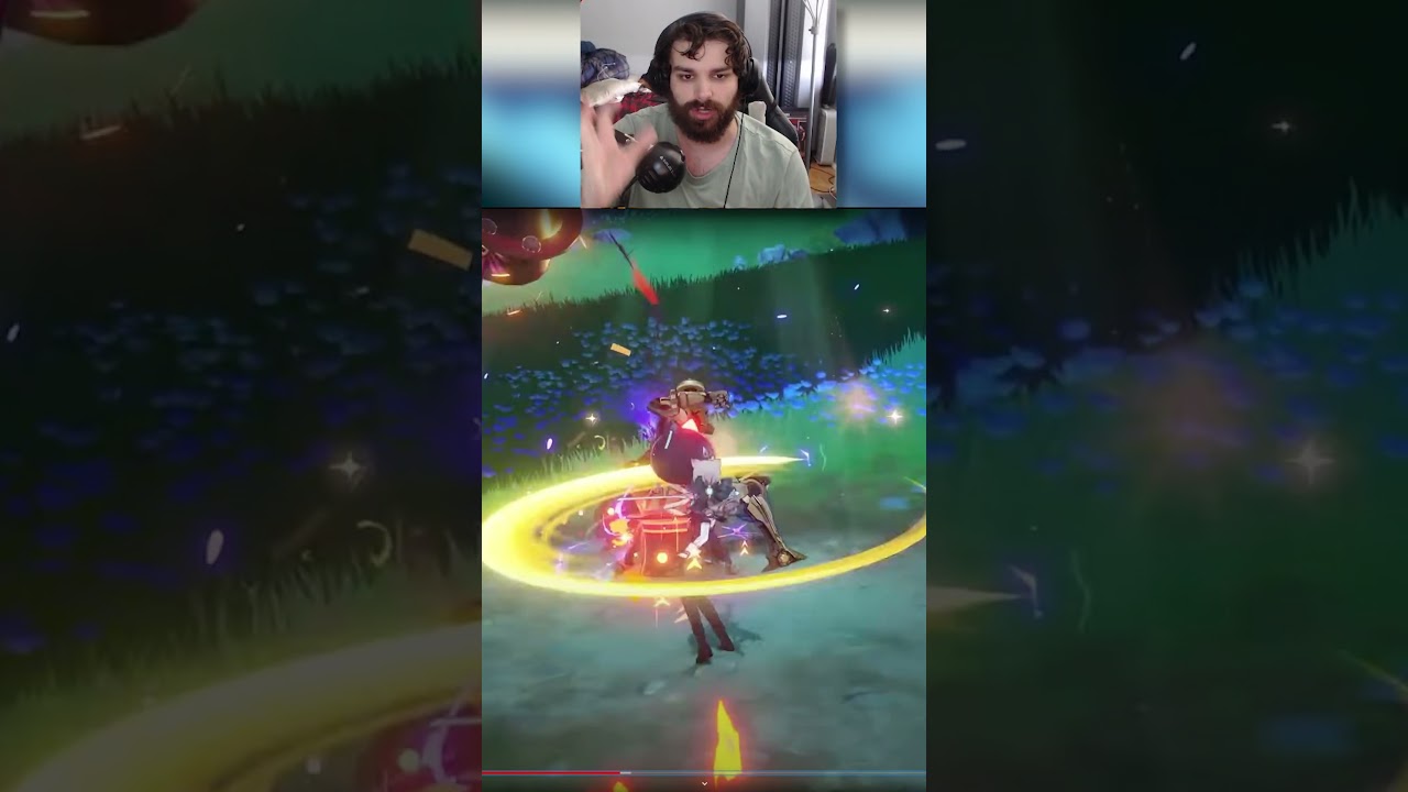 New 4 Star Lynette Gameplay | Genshin Impact