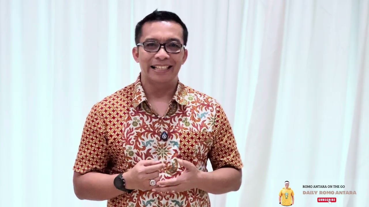 Kultum Katolik Jumat, 27 Februari 2026 | Kasih yang Nyata dalam Perbuatan 
