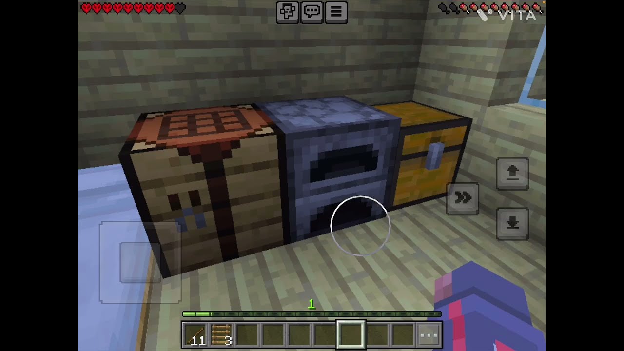 Hardcore Minecraft part 1 : a humble beginning