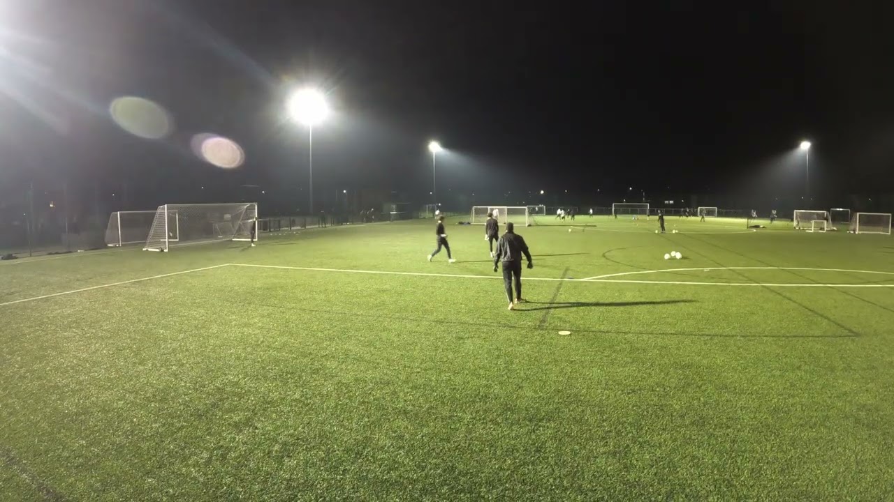 2025 01 20 ELITE GOALKEEPER TRAINING FULL SESSION l DEFEND THE SPACE l DEFEND THE AREA