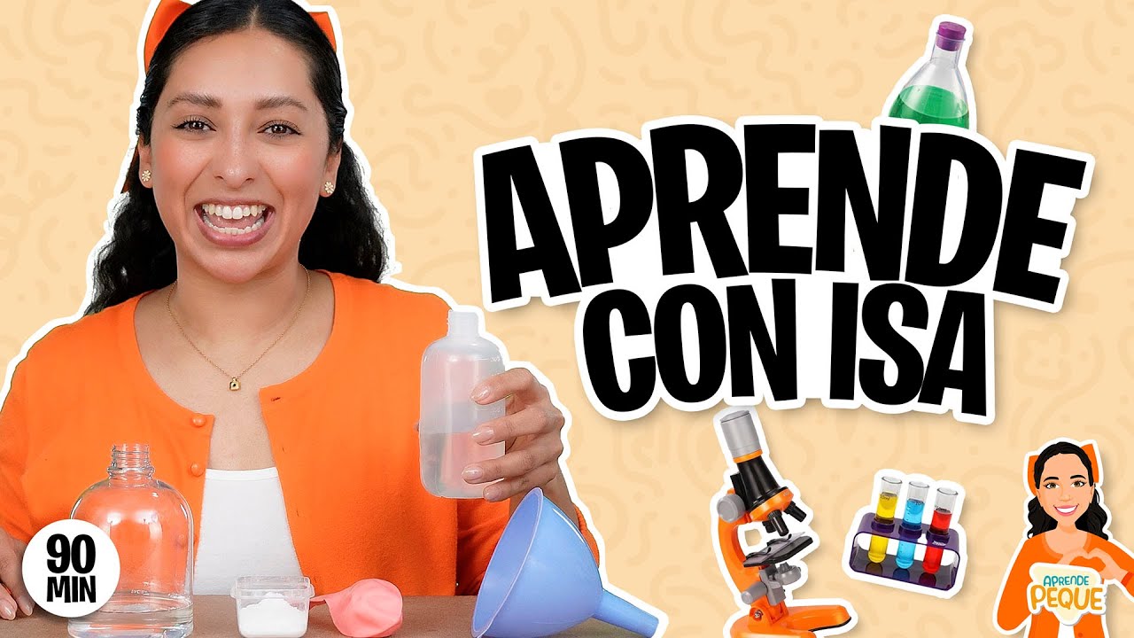 Aprende Peque con Isa - Learn and Play - Bebé