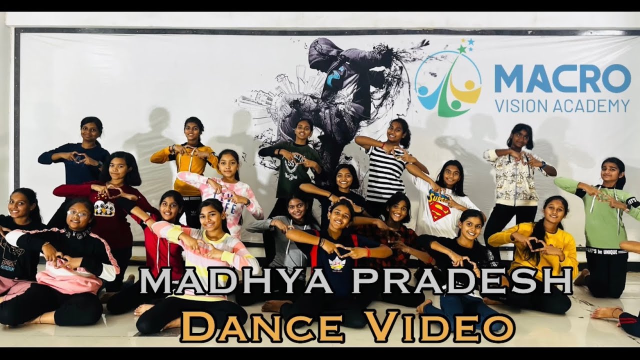 Madhya Pradesh Folk Dance Video | Mva Students | Akash Verma Av