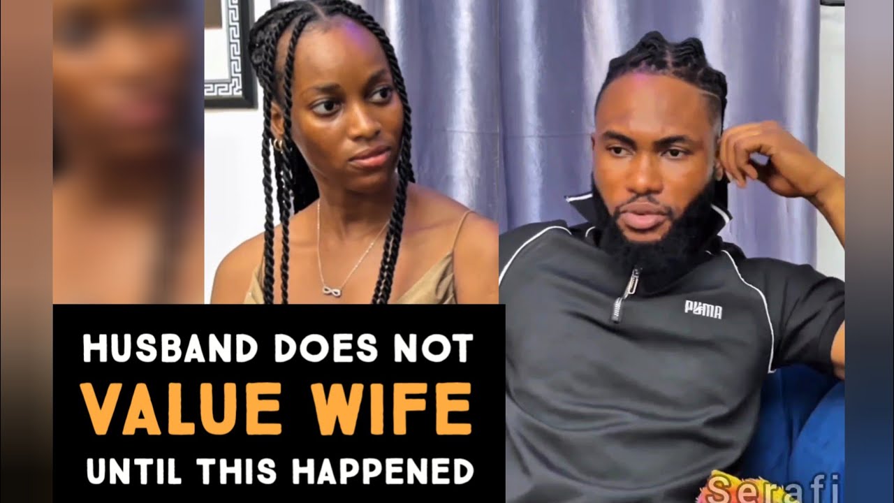 Husband Does Not Value Wife Until This Happend | @SeraFilm01 