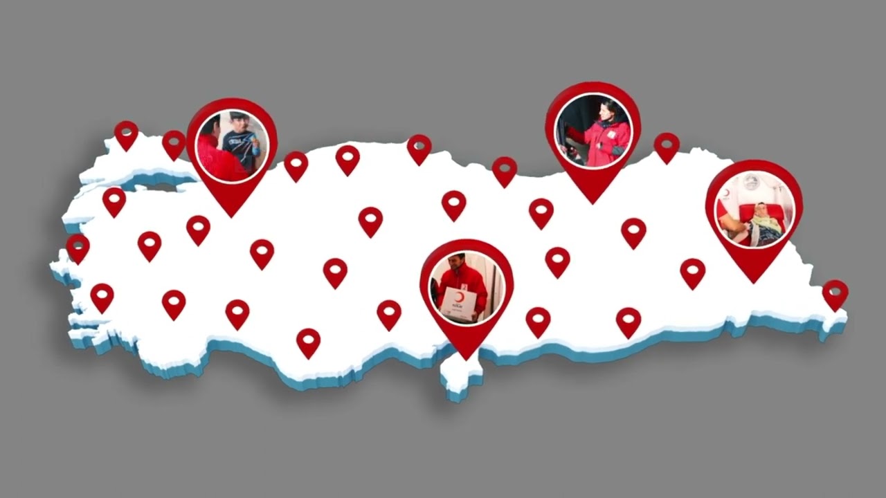 Kızılay Gönüllü Oryantasyon Eğitimi