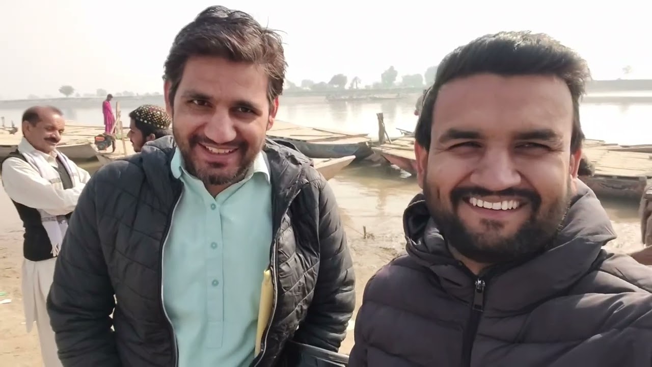 Cousin Ka Apply Krny Gye😂 | River Ky Andar City 😱 | Pyare Vlogs